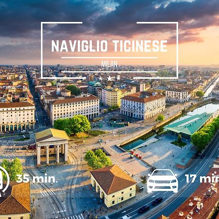 Апартаменти Industrial Loft In Maciacchini - Metro 50M Smartworking & Netflix Мілан Екстер'єр фото