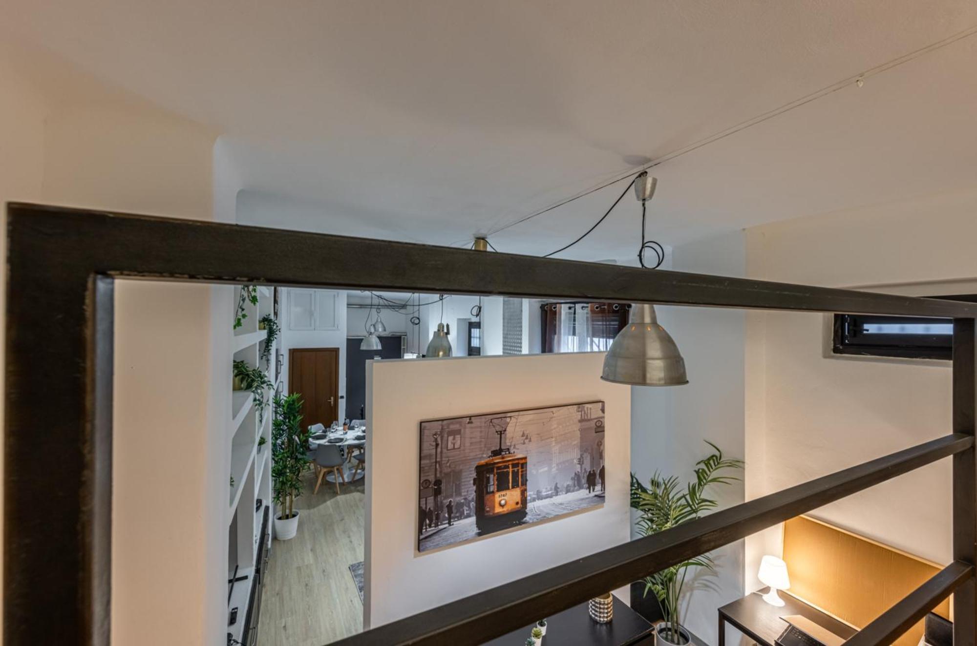 Апартаменти Industrial Loft In Maciacchini - Metro 50M Smartworking & Netflix Мілан Екстер'єр фото