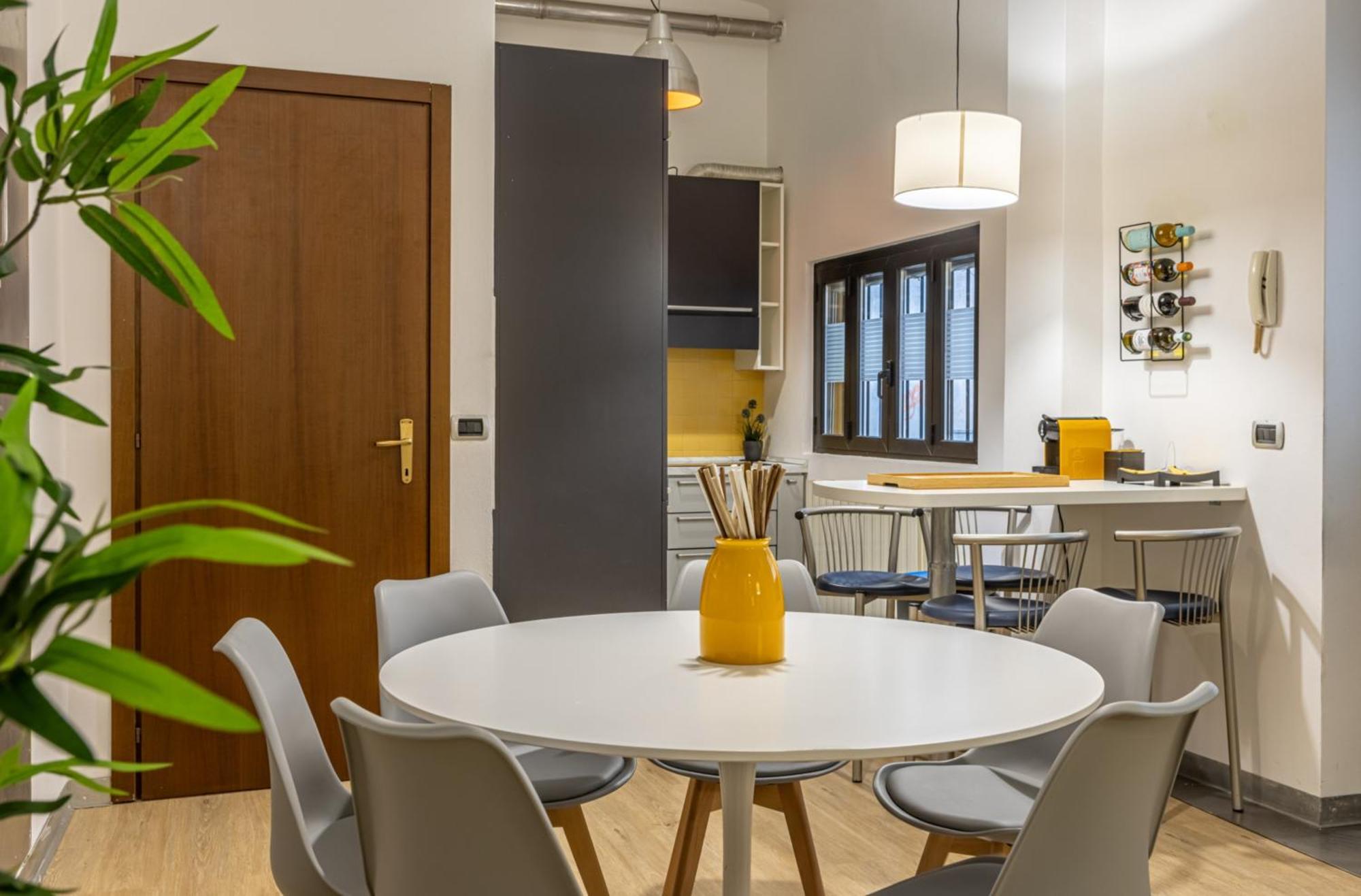 Апартаменти Industrial Loft In Maciacchini - Metro 50M Smartworking & Netflix Мілан Екстер'єр фото